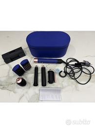 Dyson airwrap complete long - blu/rame