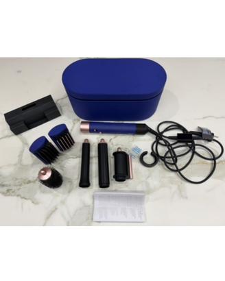 Dyson airwrap complete long - blu/rame