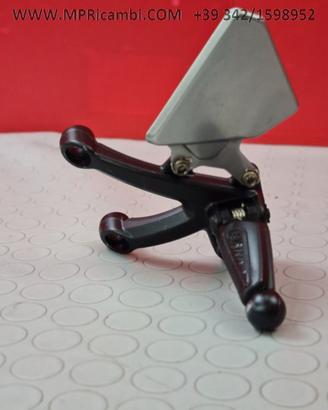 PEDANE PILOTA BENELLI TNT 899 2007 2008 TNT899 201