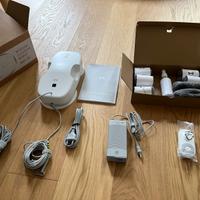 Robot Lavavetri Elettronico con telecomando