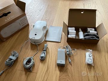 Robot Lavavetri Elettronico con telecomando