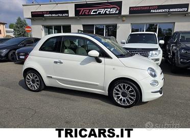 FIAT 500 1.2 EasyPower GPL Lounge NEOPATENTATI