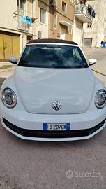 Maggiolino Beetle cabrio
