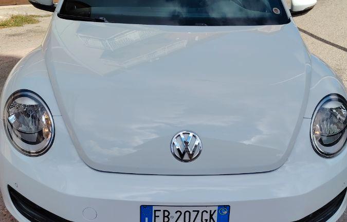 Maggiolino Beetle cabrio