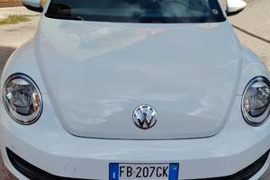 Maggiolino Beetle cabrio