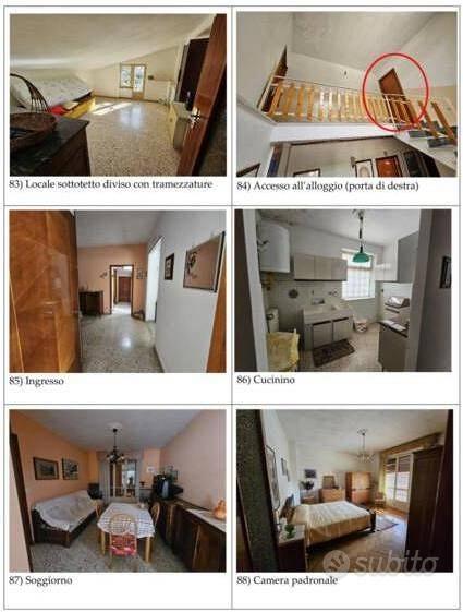 Appartamento – Mezzenile, Conce - Vista 3