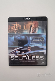 Self Less Blu-ray Film