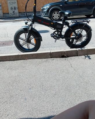 bici elettrica
