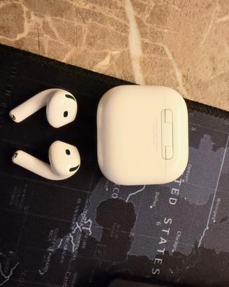 AirPods 4 ANC – Cancellazione rumore – Originali