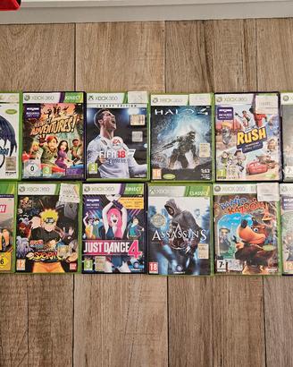 Giochi Xbox 360