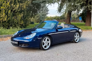 PORSCHE 911 CABRIOLET EXCLUSIVE - ASI - GARANZIA