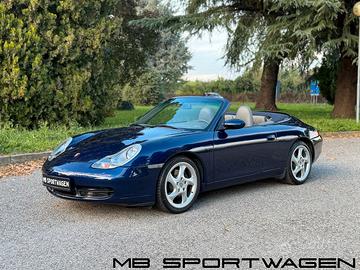 PORSCHE 911 CABRIOLET EXCLUSIVE - ASI - GARANZIA