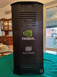 Cooler Master stacker 830 nvidia edition