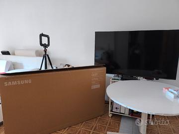 samsung QLED 65 pollici .usato