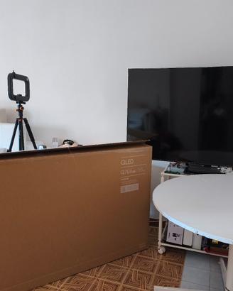 samsung QLED 65 pollici .usato