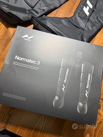 Pressoterapia Hyperice Normatec 3