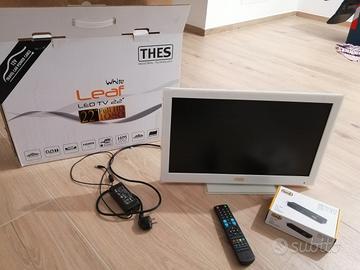 TV /Monitor THES 22 pollici con decoder