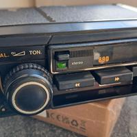 Autoradio Philips 890 22ac890 - vintage
