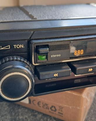 Autoradio Philips 890 22ac890 - vintage