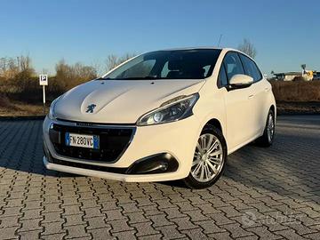 Peugeot 208 5p 1.6 bluehdi Allure 75cv