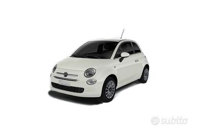 Fiat 500 1.0 hybrid Lounge 70cv