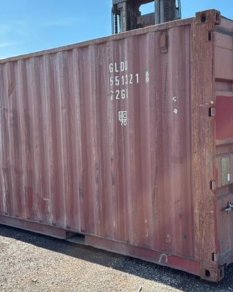 container marittimo usato