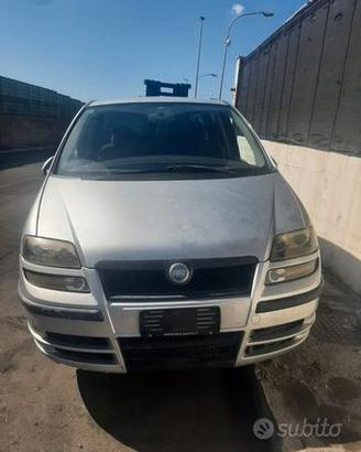 Ricambi Fiat Ulisse 4HW 2.2 JTD Diesel 2002/2006