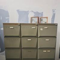 Schedario Sottsass per Olivetti anni ’60