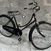 Bicicletta donna vintage