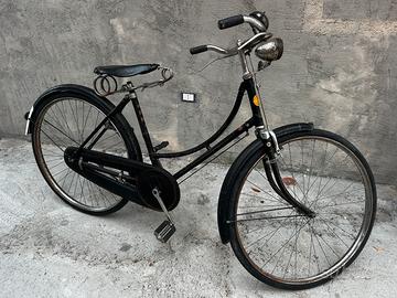 Bicicletta donna vintage