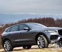 Jaguar f pace 2020 come ricambi