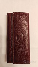 portachiavi Cartier vintage