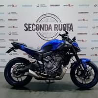 Yamaha MT-07 Y-AMT