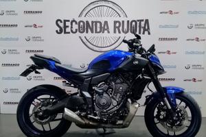 Yamaha MT-07 Y-AMT