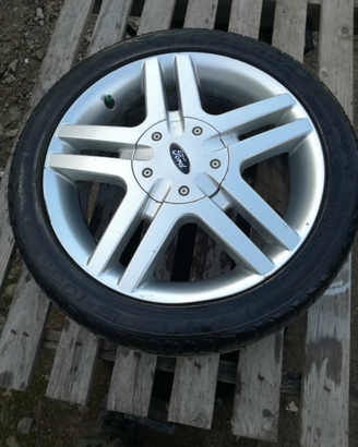 Cerchi Ford Fiesta