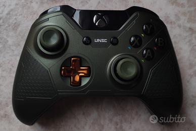 controller Xbox One Halo 5