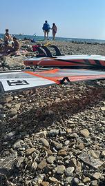 Air beluga wingfoil wind surf