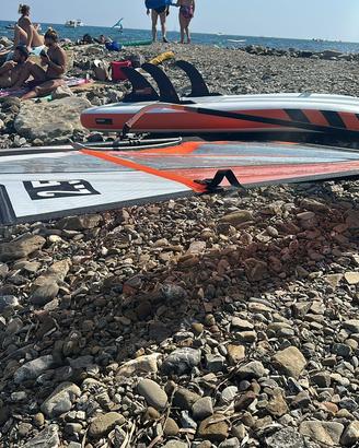Air beluga wingfoil wind surf