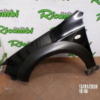 PARAFANGO ANTERIORE SINISTRO IMPREZA GHD 2010