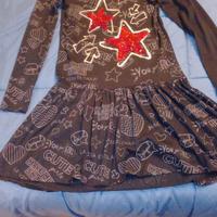 Vestito Desigual bambina 13/14 anni