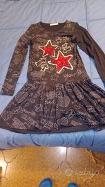 Vestito Desigual bambina 13/14 anni