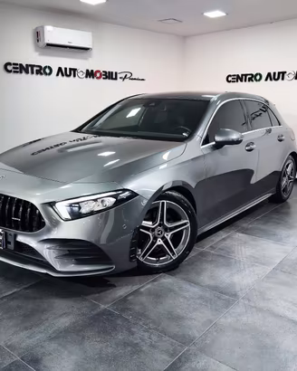 Mercedes-benz A 180 116CV Premium Amg LED