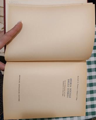 Storia sociale della guerra