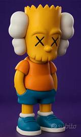 Kaws x Simpson