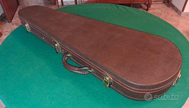 Custodia rigida per chitarra elettrica 