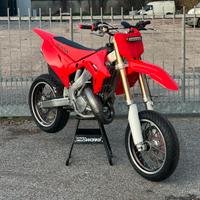 HONDA CR 125 2007 Motard targato