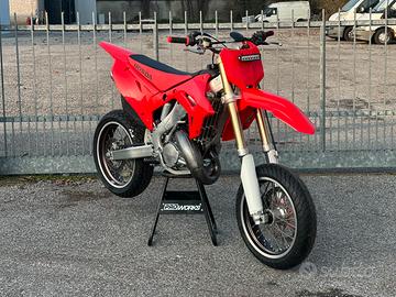 HONDA CR 125 2007 Motard targato