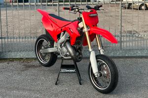HONDA CR 125 2007 Motard targato