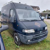 Fiat ducato maxi ex artificieri