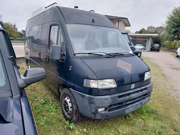 Fiat ducato maxi ex artificieri